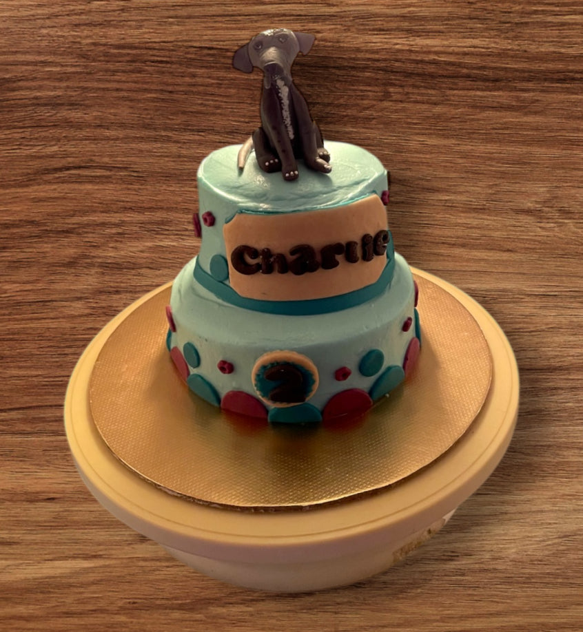 2 Tier Cake - 1.75kg