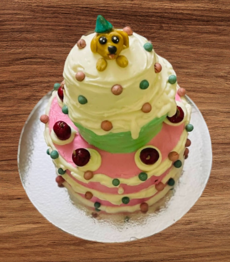 2 Tier Cake - 1.75kg