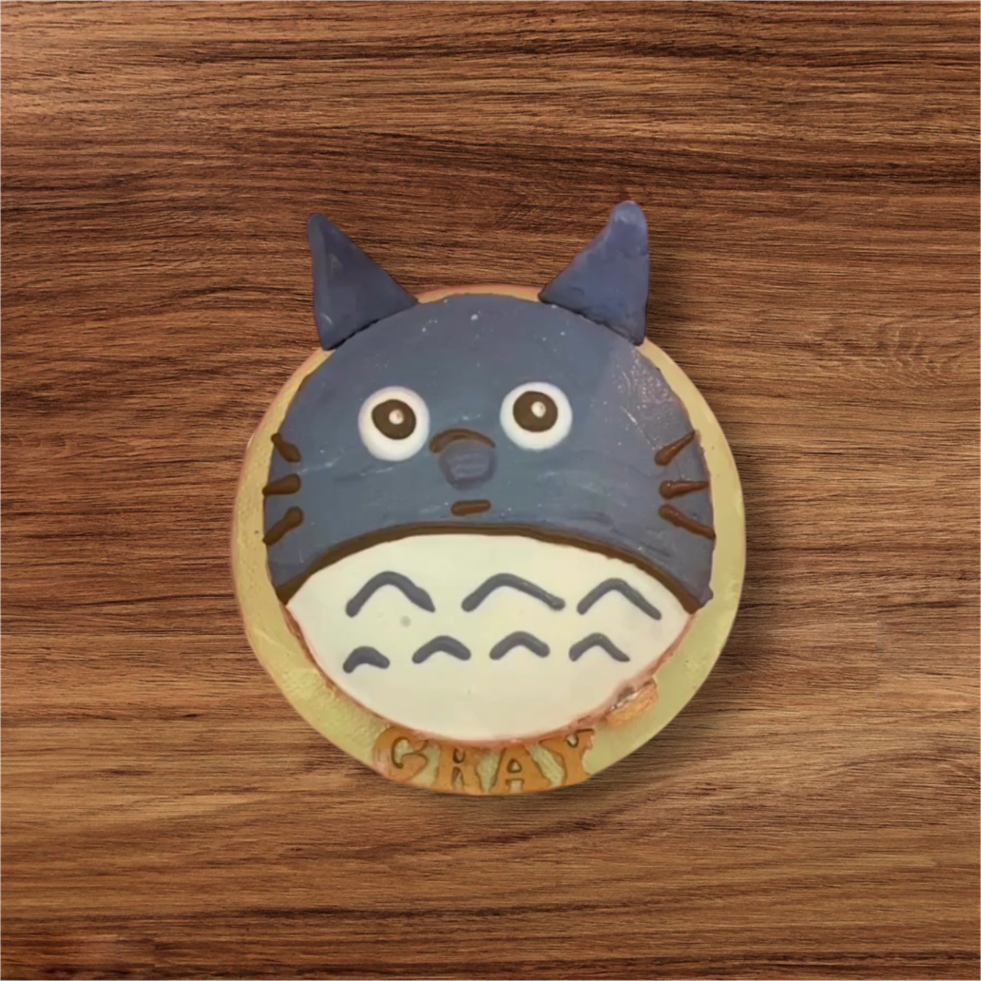 Cat Face Cake - 350grams