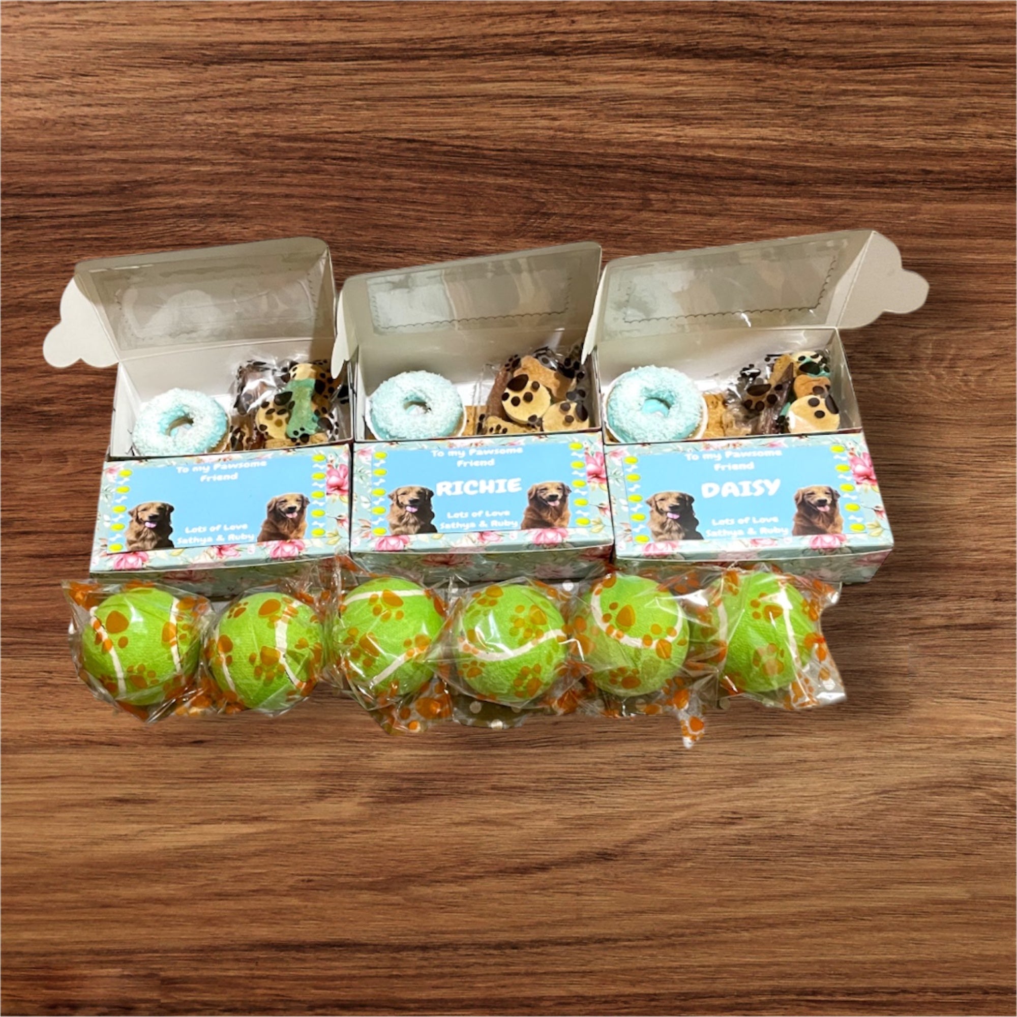 Return gifts for Barkdays