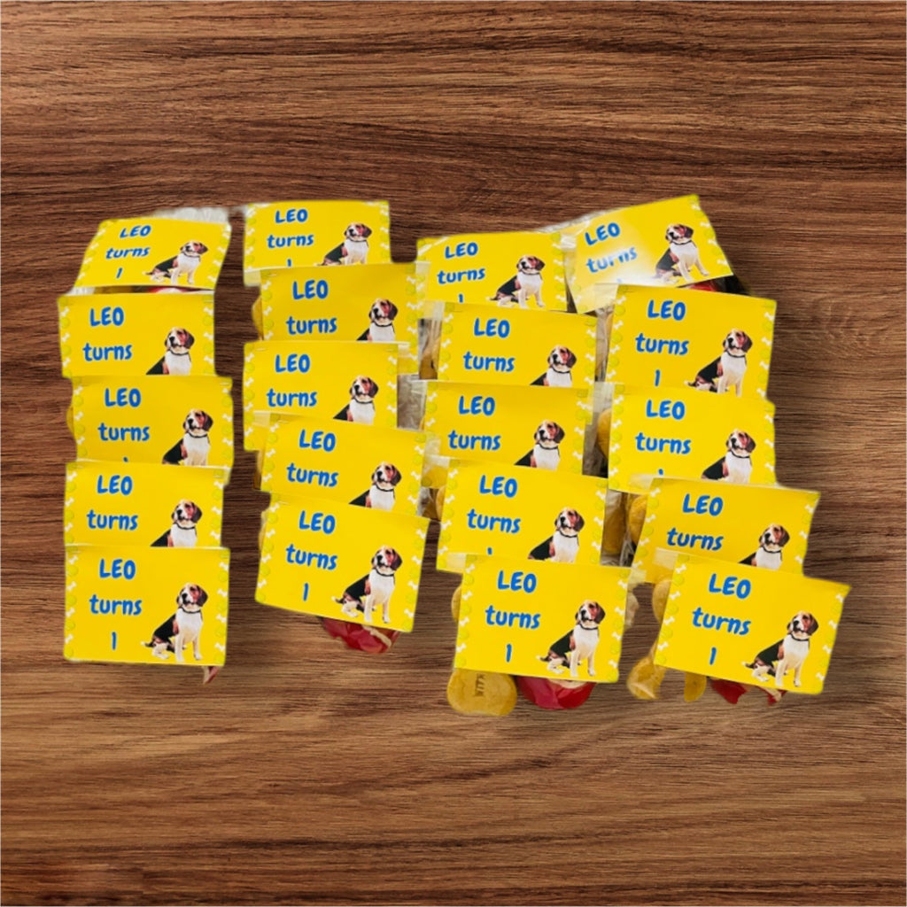 Return gifts for Barkdays