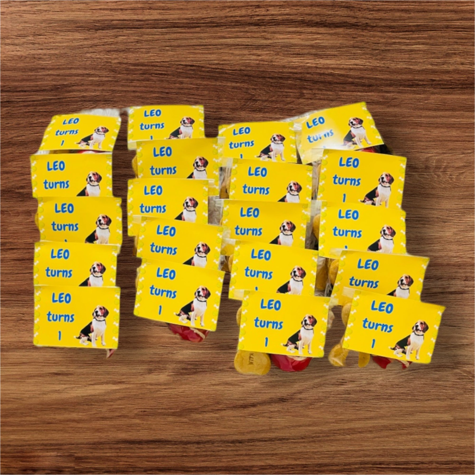 Return gifts for Barkdays