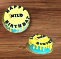 Happy Birthday Drip Cake-600grams