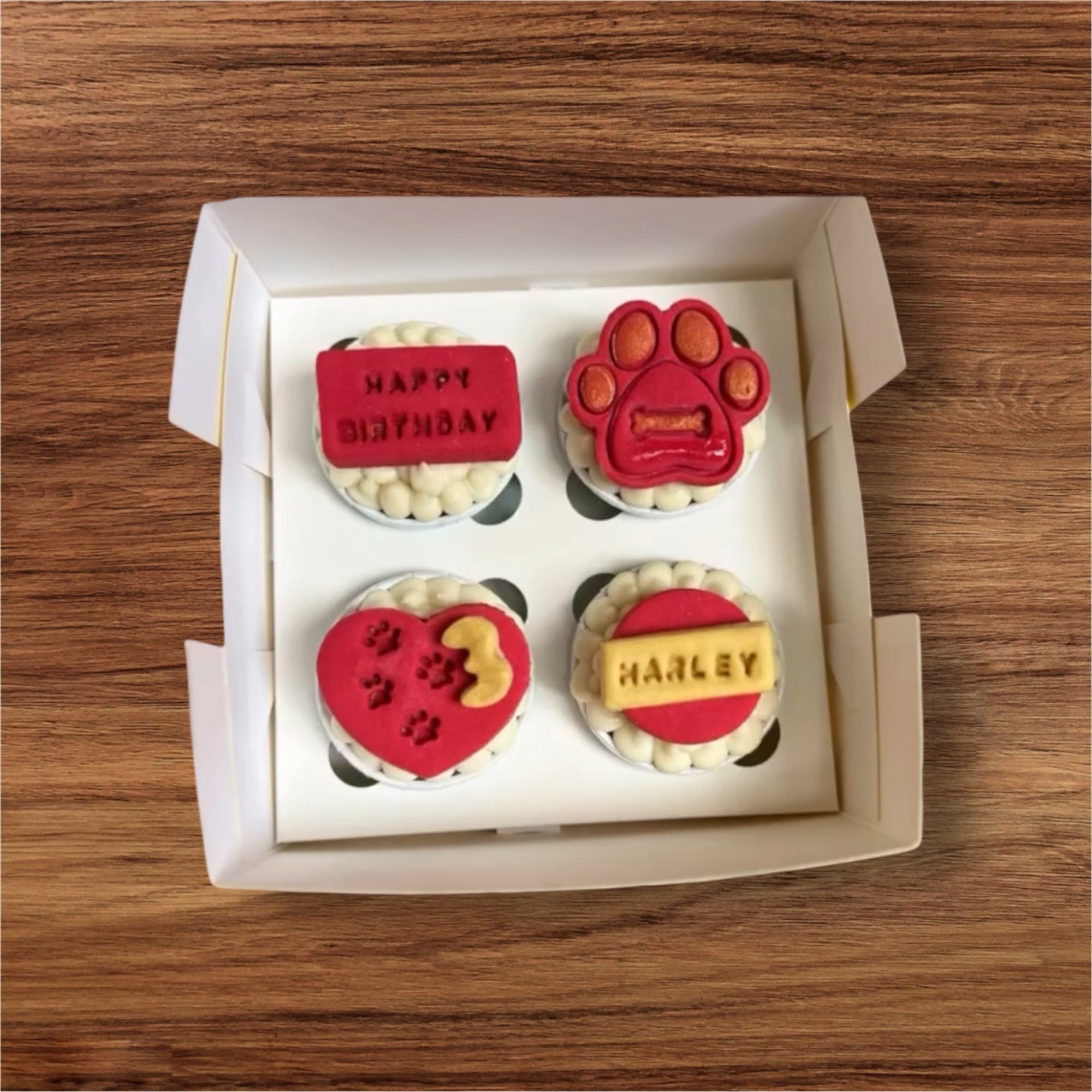 Cupcakes for Dogs