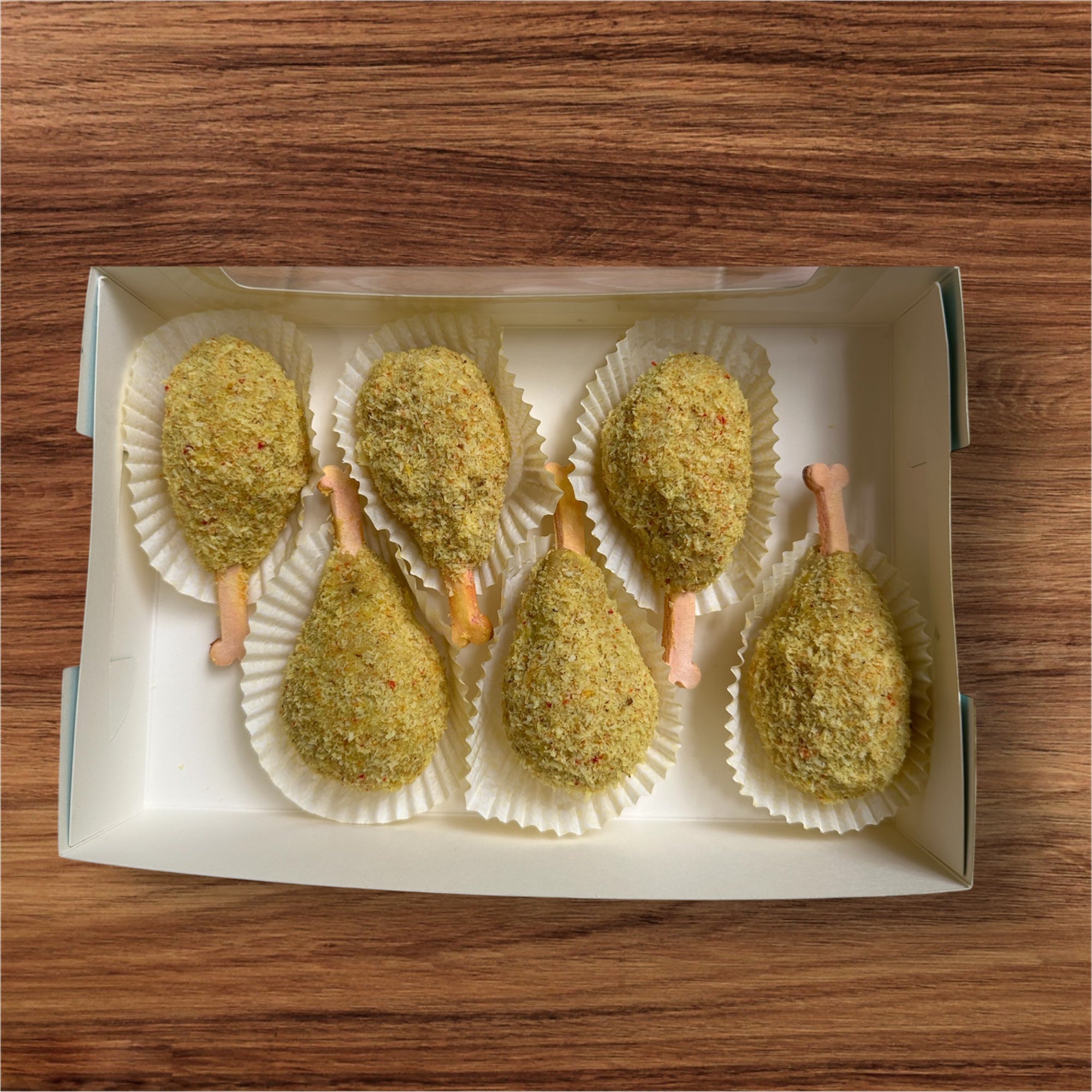 Cake Pops (set of 6)
