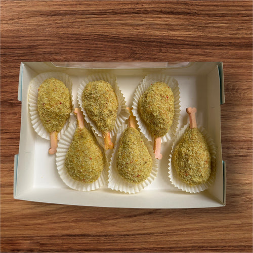 Cake Pops (set of 6)