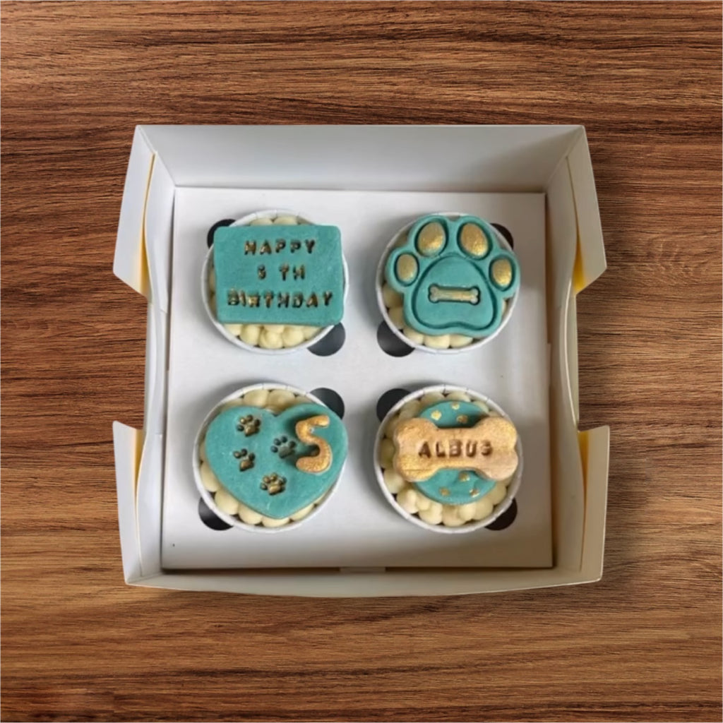 Cupcakes for Dogs