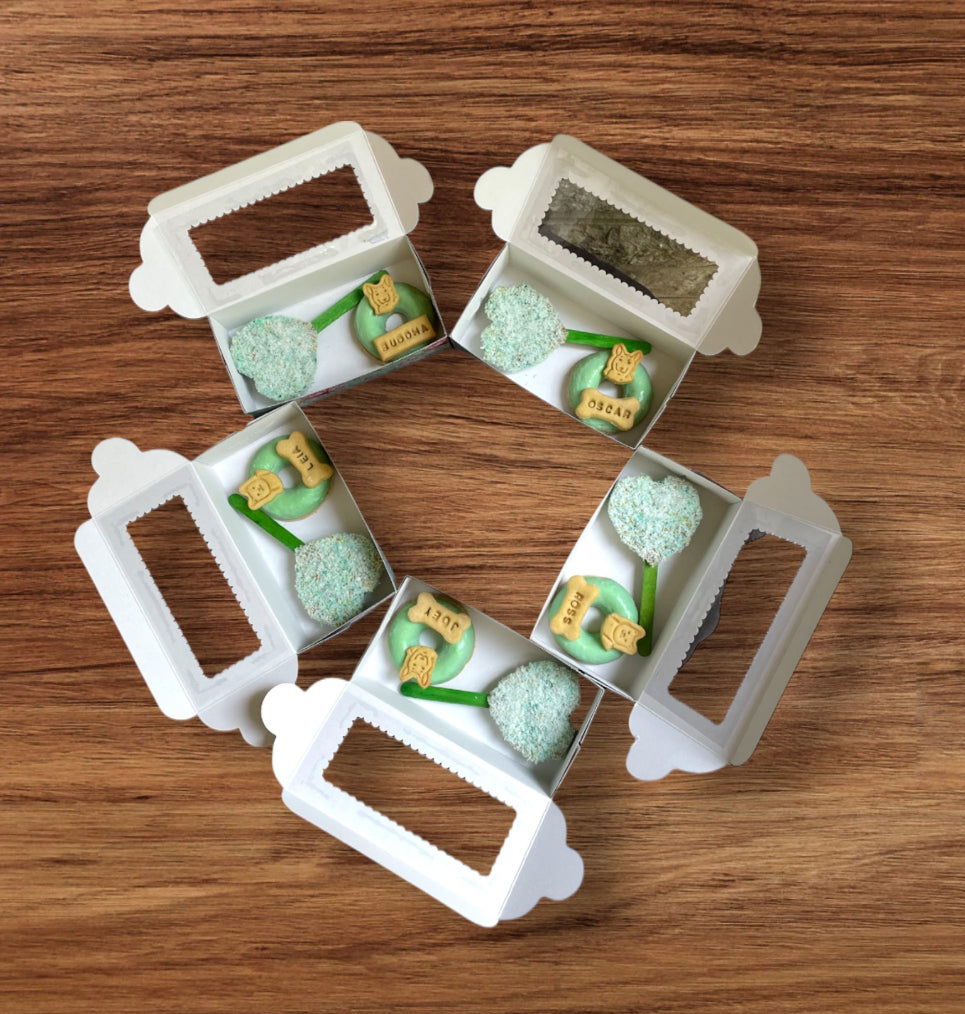 Return gifts for Barkdays