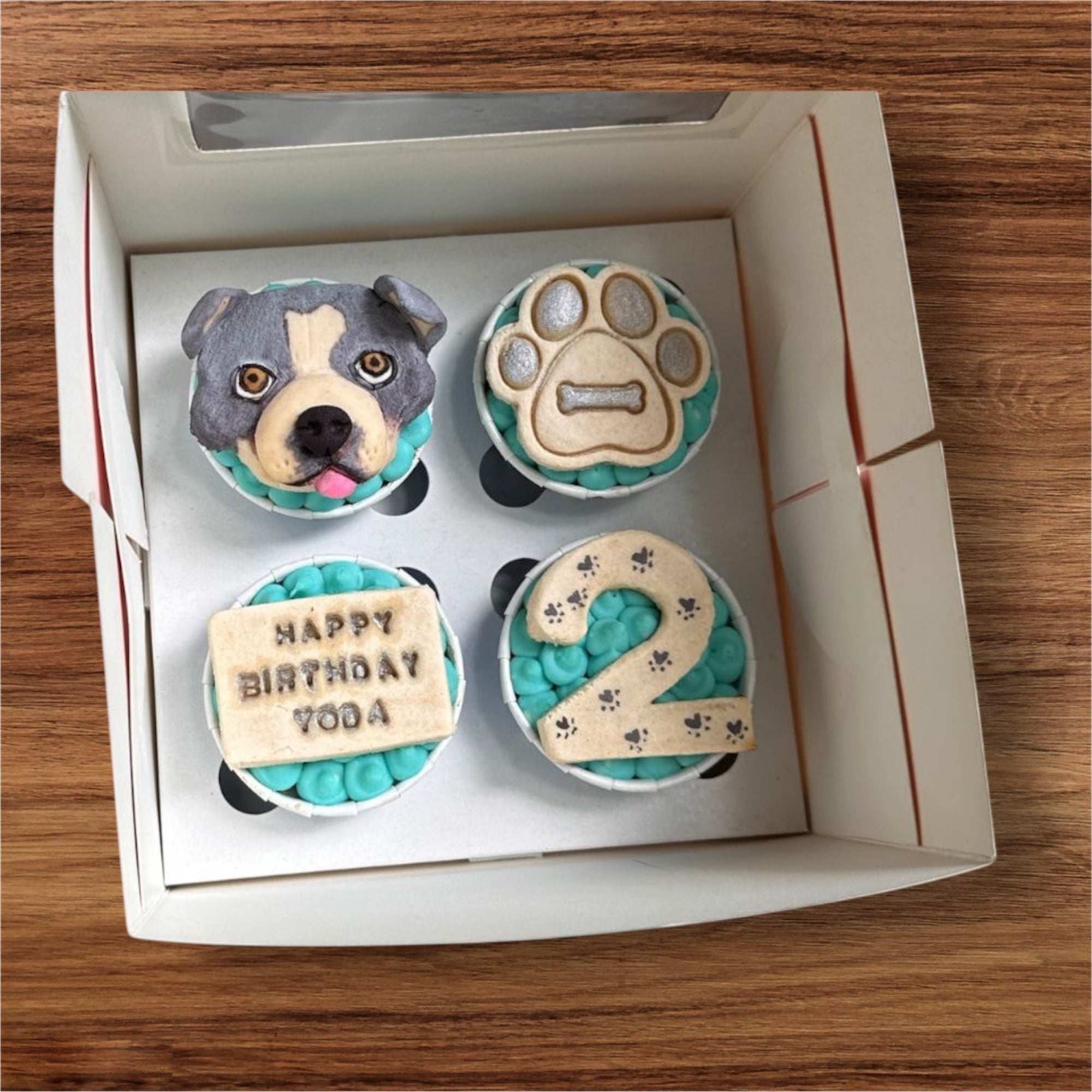 Cupcakes for Dogs