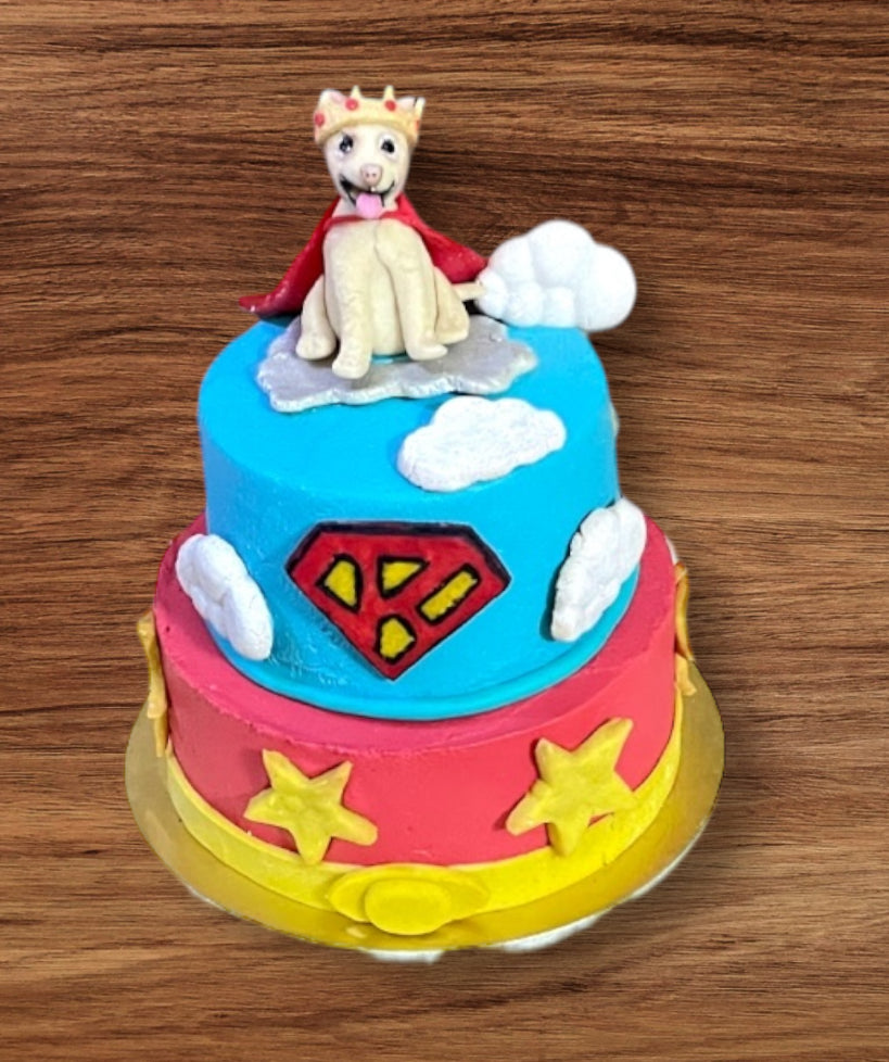 2 Tier Cake - 1.75kg