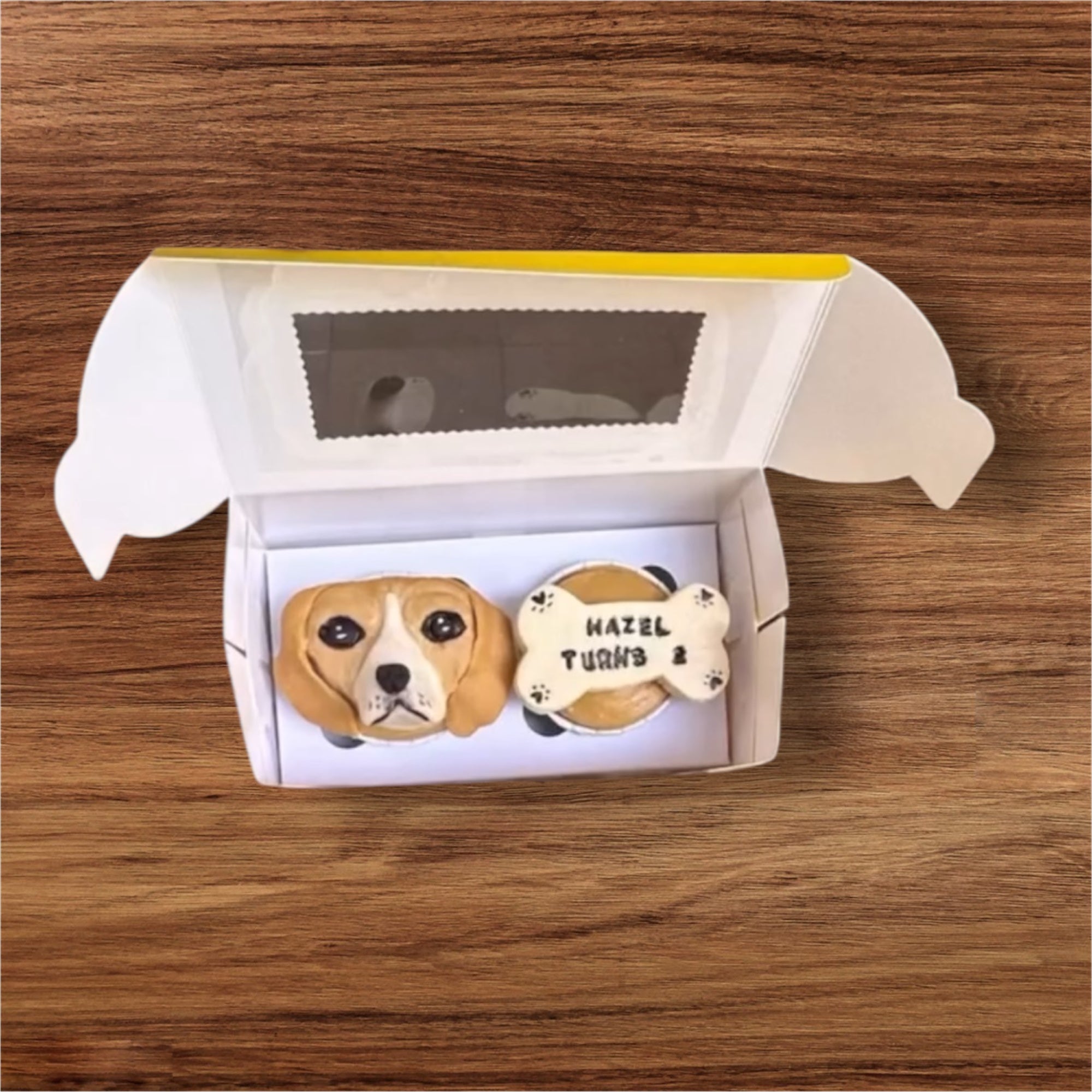Cupcakes for Dogs