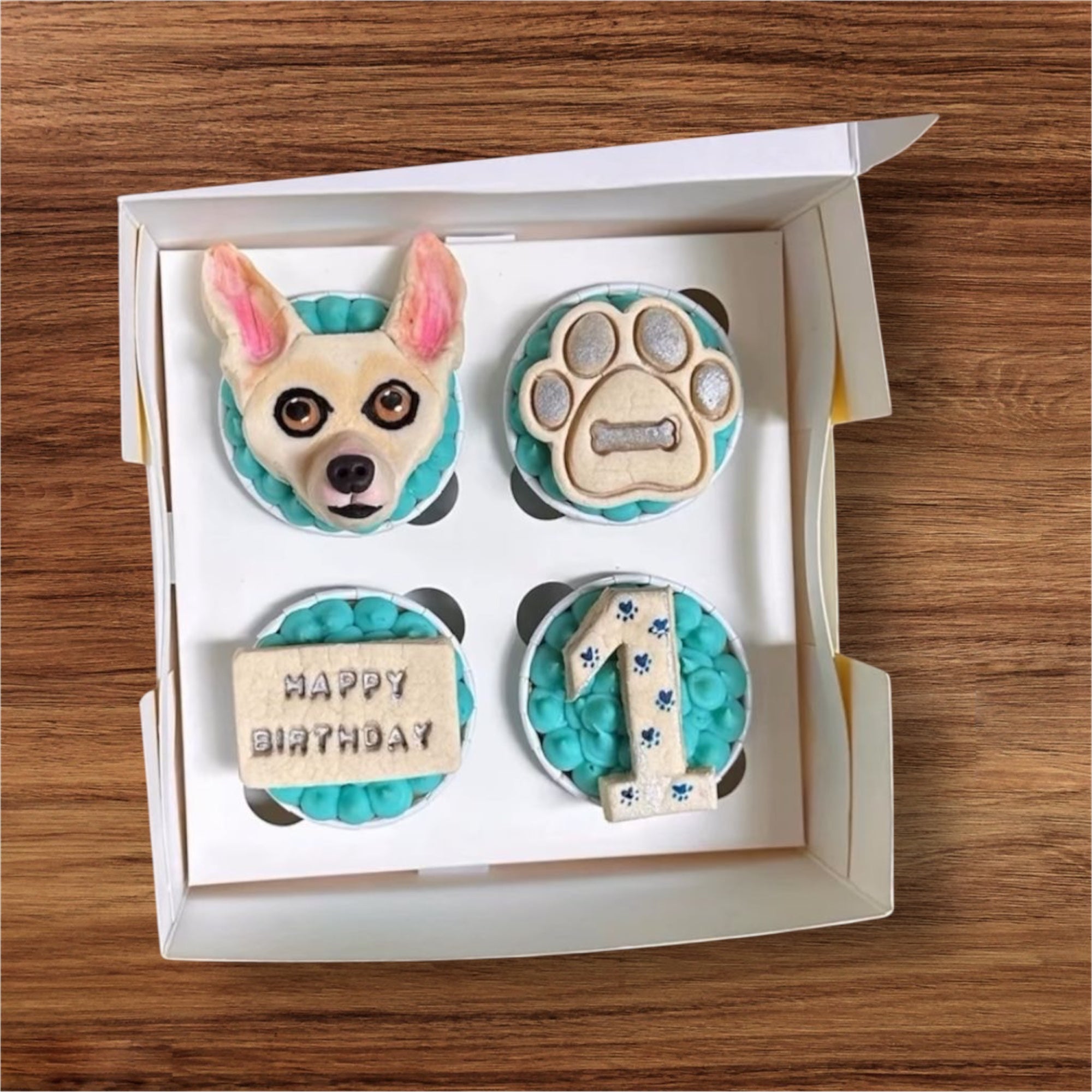 Cupcakes for Dogs