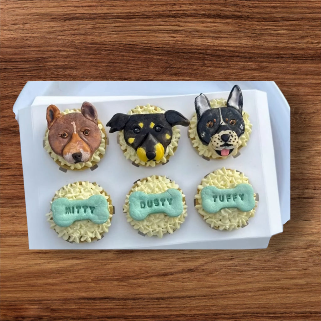 Cupcakes for Dogs