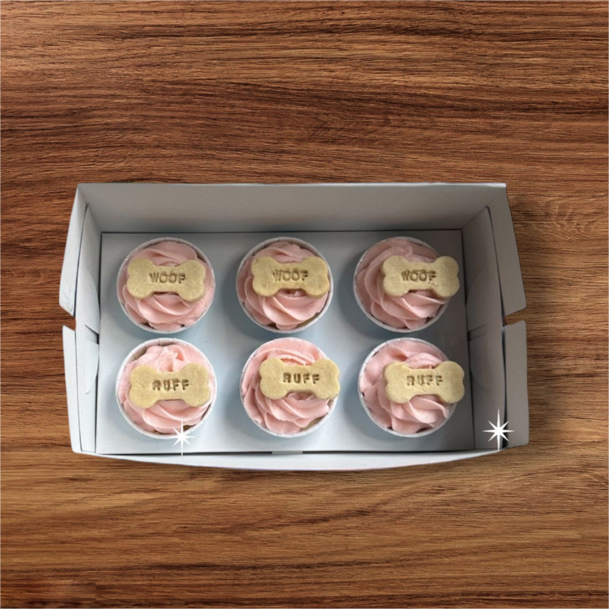 Cupcakes for Dogs