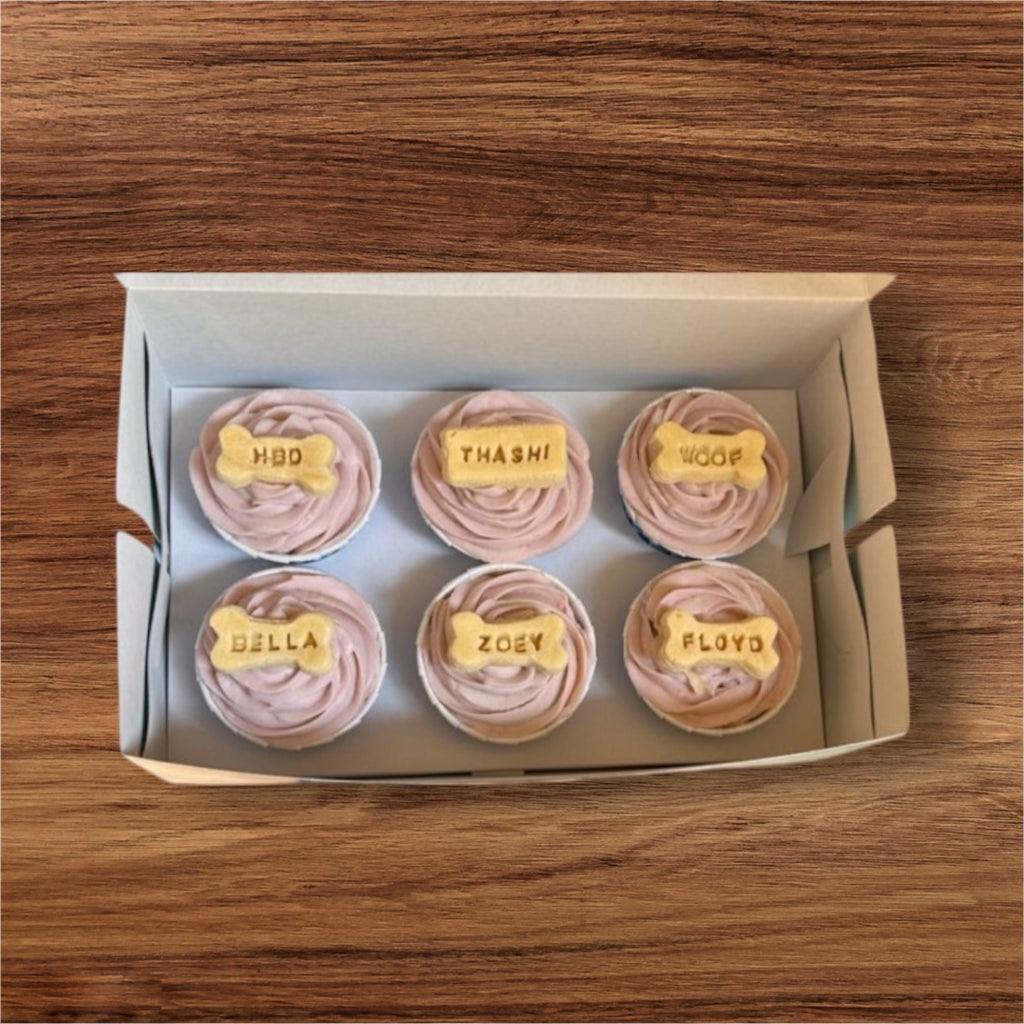 Cupcakes for Dogs