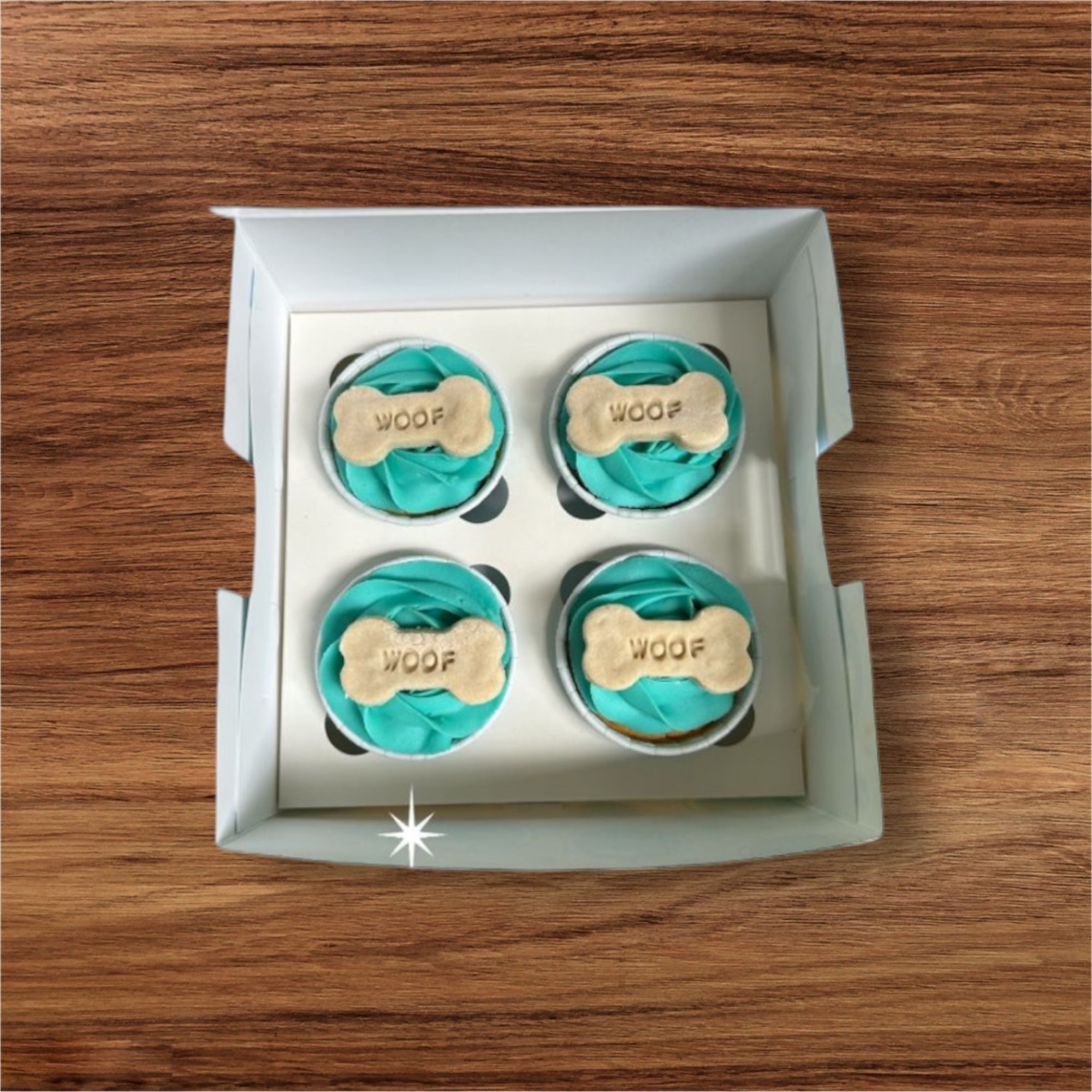 Cupcakes for Dogs