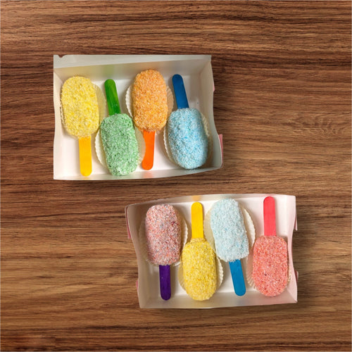Cakesicle
