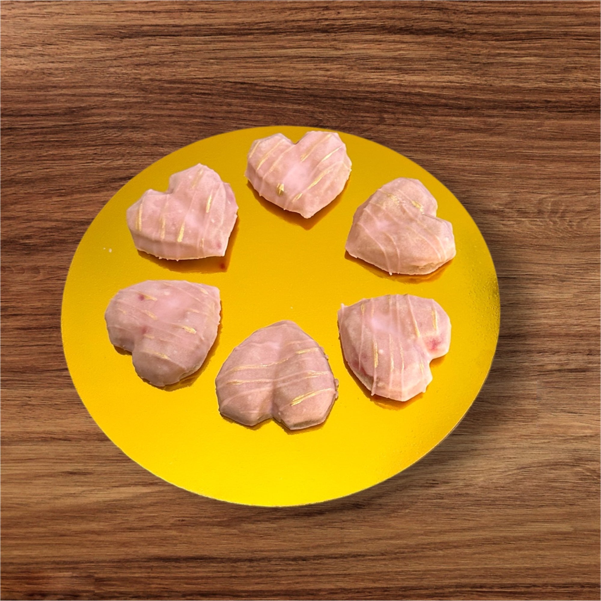 Cake Pops (set of 6)