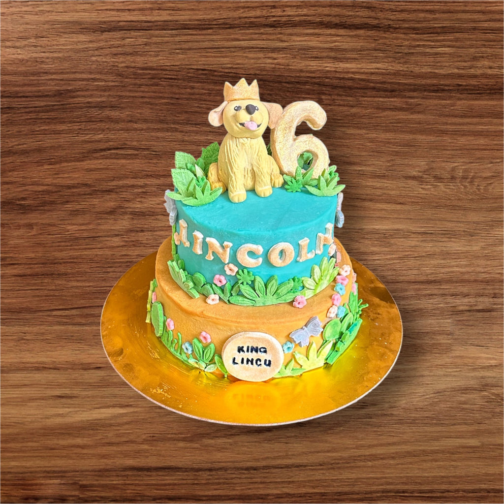 2 Tier Cake - 1.75kg