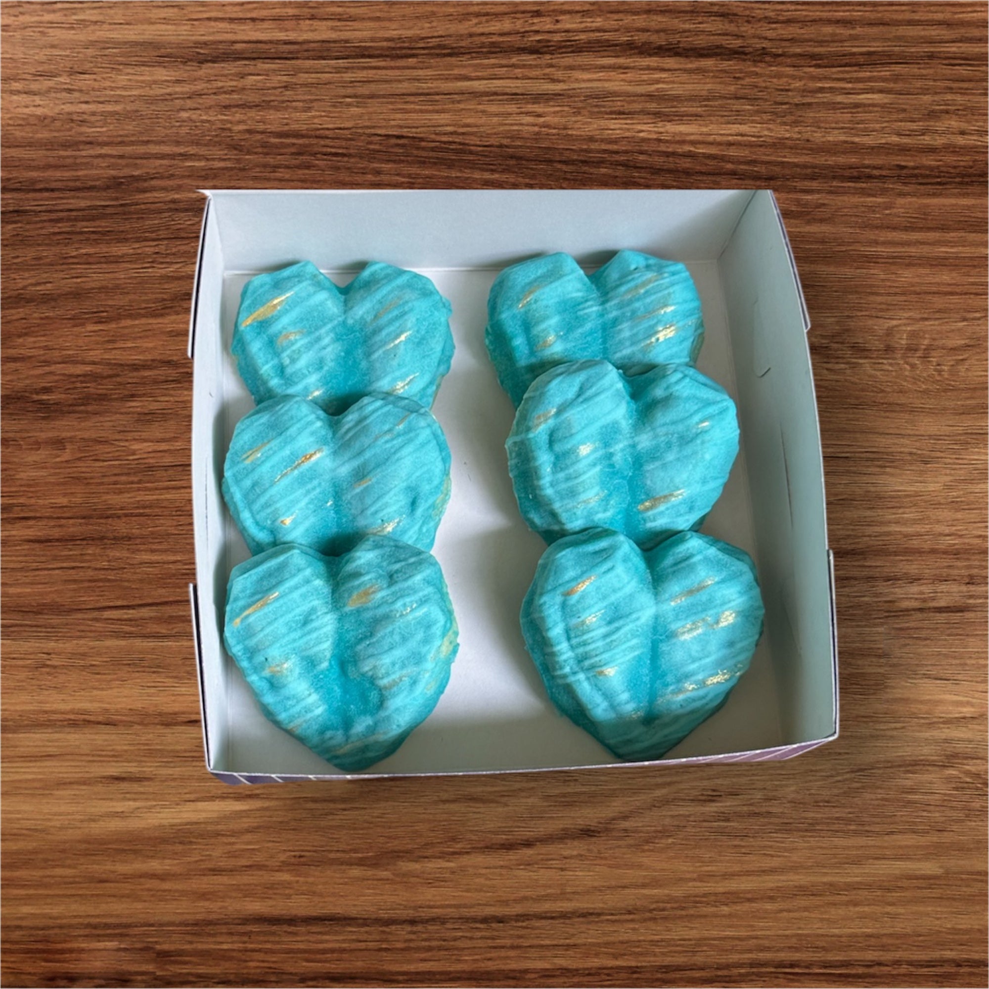 Cake Pops (set of 6)